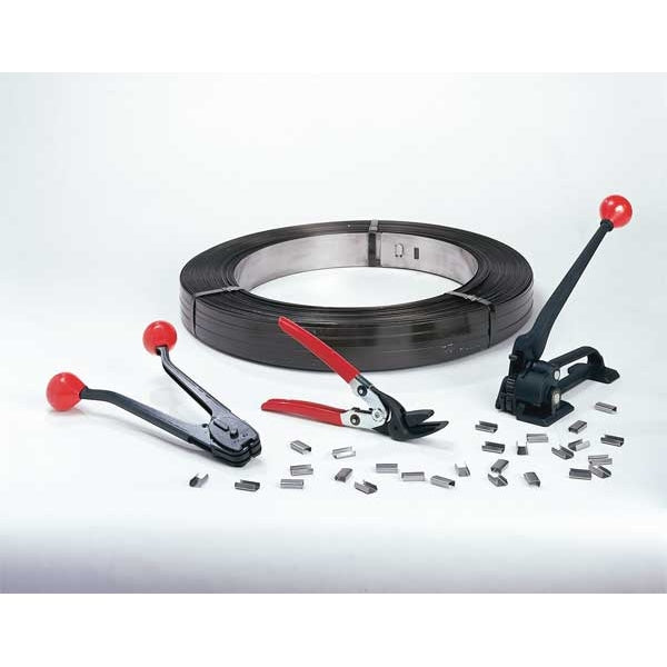 Strapping Seal, 1/2 In., PK1000