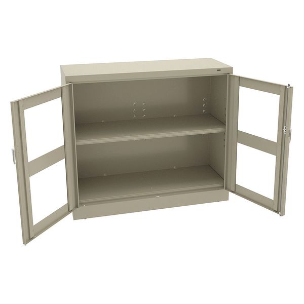 20/22 ga. Steel Storage Cabinet, 48 in W, 42 in H