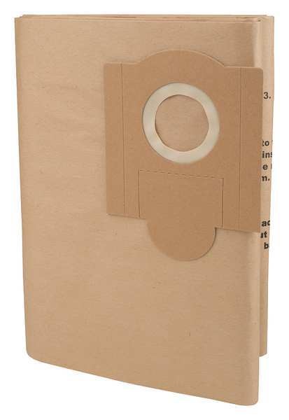 Vacuum Bag, Dust, Micron Filter