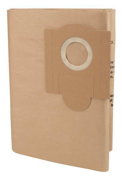 Vacuum Bag, Dust, Micron Filter