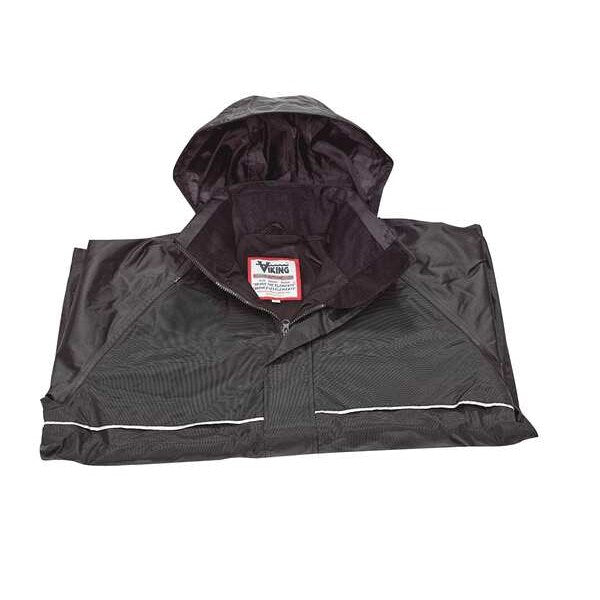 Viking Journeyman 420D Jacket Black