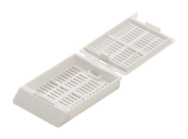 TISS EMBED CASSETTES WH, PK500