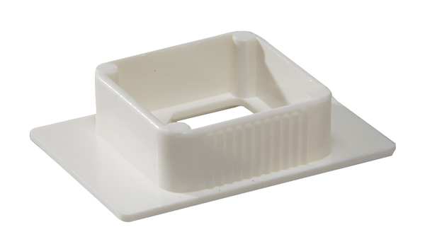 TISS EMBED RINGS W, PK500