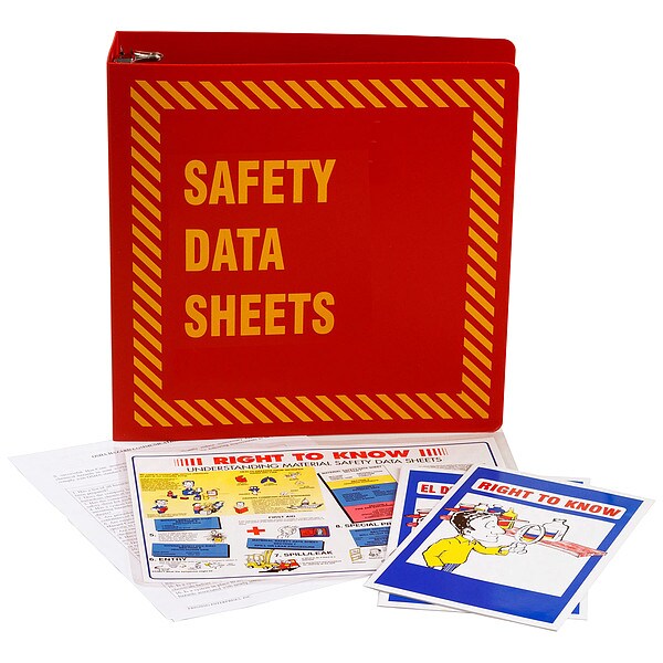 Binder, Polyethylene, English, 11-5/8 In. W