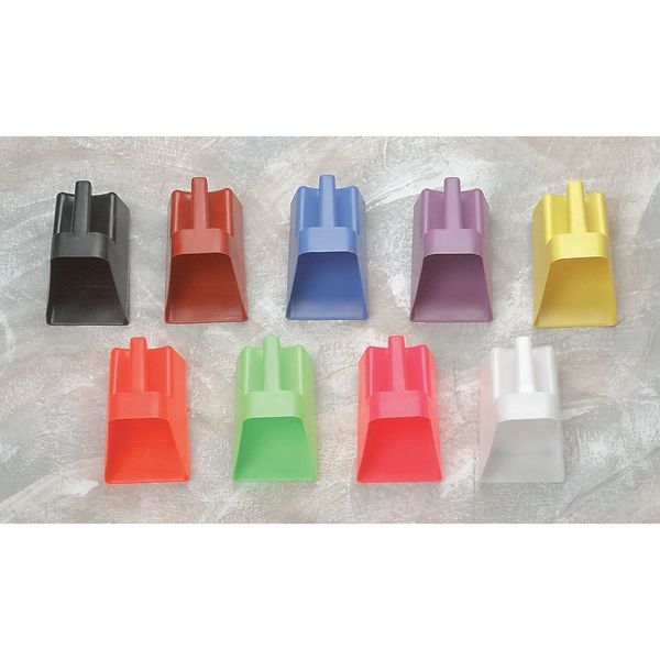 Scoop, Plastic, 3 Qt