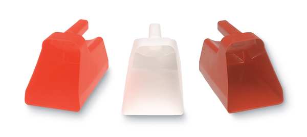 Scoop, Plastic, 3 Qt