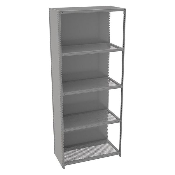 Metal Shelving, 18