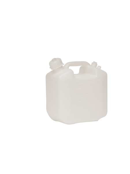 Jerrican, 10L/2.5 gal. Capacity, HDPE