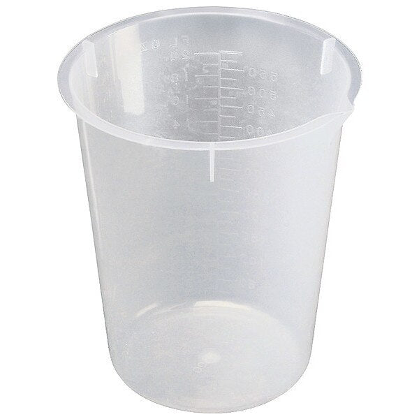 Swivel Dipper Ladle, Polypropylene, PK10