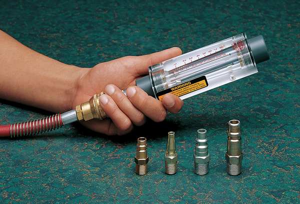 Airline Flow Test Kit