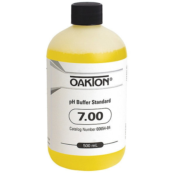 Buffer Solution, pH, 7.00,500 mL