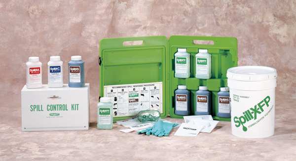 Neutralizer Spill-X-S-Kit