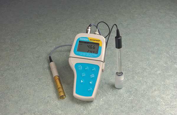 CNDCTVY METER REPL PRB FOR 536