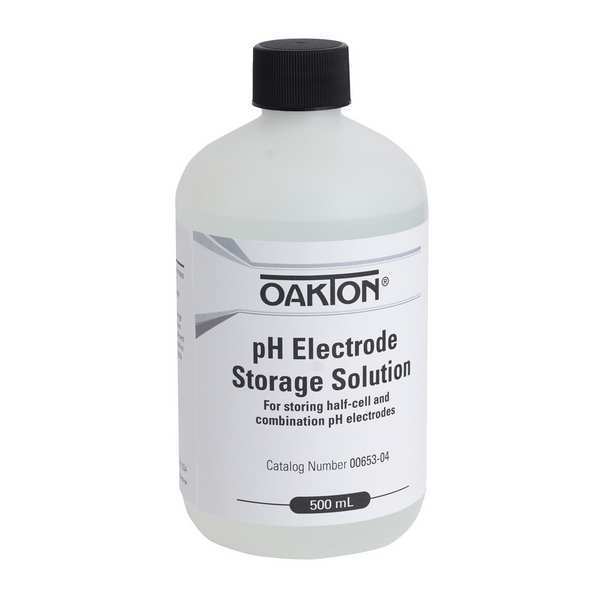 Storage Solution, pH and ORP, 1 Pt