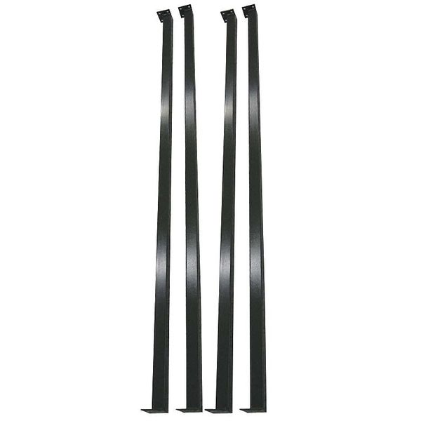 Industrial Stairway Legs, 42