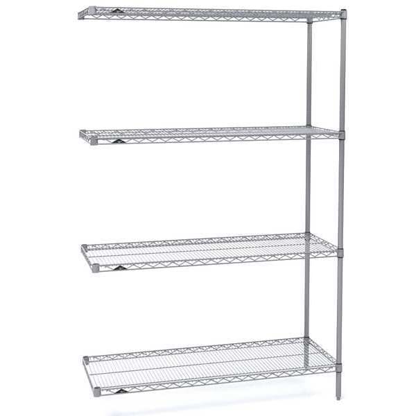 Wire Shelving Unit, 24