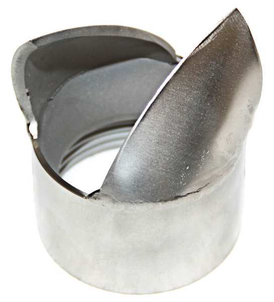 AUGER TIP FOR SPLIT SAMPLER 2 IN