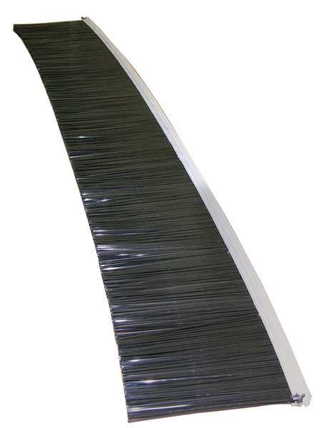 ValuSweep Rplcmnt Brush, 60 In W, 8 In H