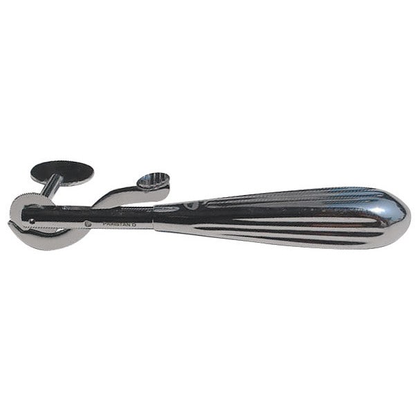 Finger Ring Cutter, 5-1/4 In L