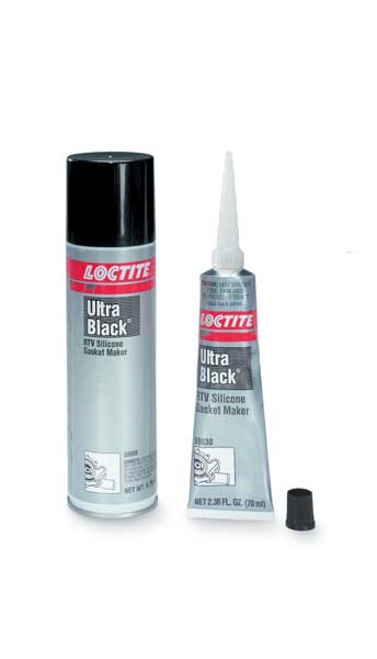 Sealant, 190mL, 1.27 to 1.32LMS @ 25F