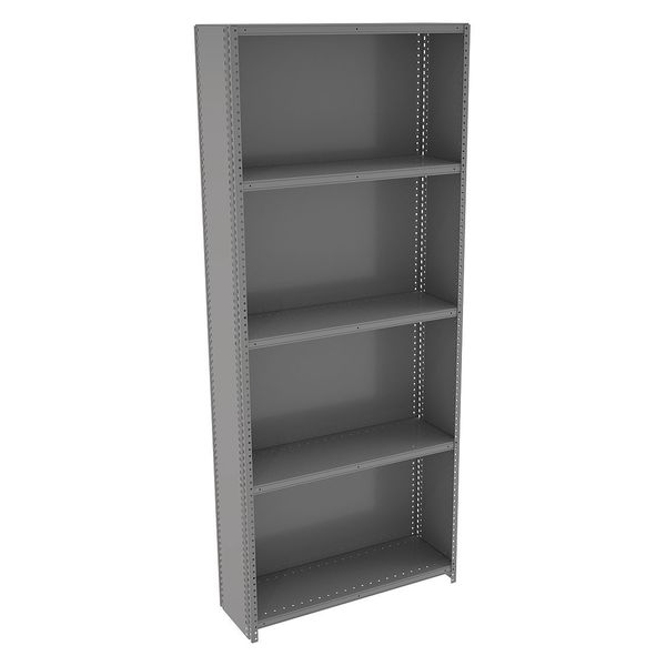 Metal Shelving Unit, 12