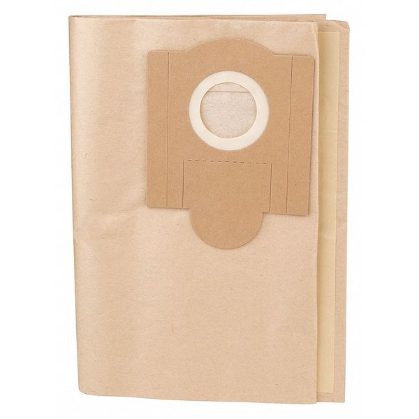 Bag, Micron Filter, Non-reusable, PK3