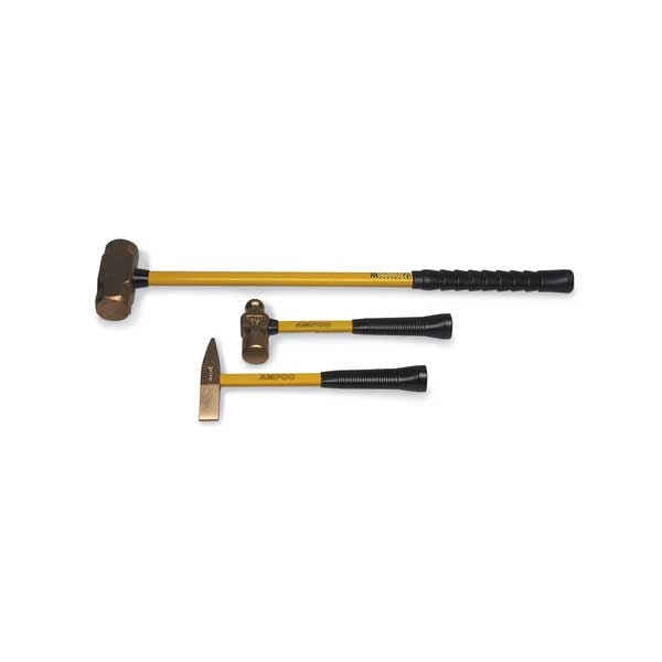 4 oz. Nonsparking Ball Peen Hammer, 9-3/4