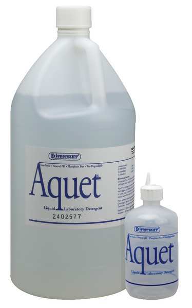 Detergent, Gentle Neutral PH, 1 gal.