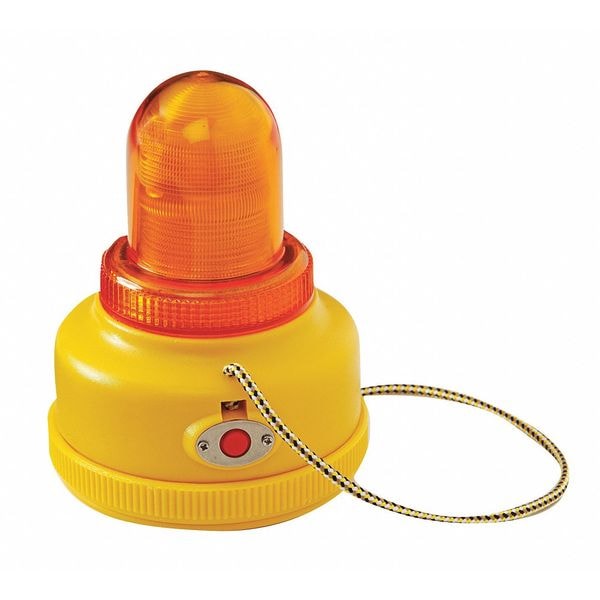 Hazardous Warning Light, LED, Amber