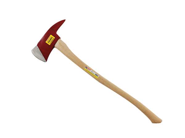 Pick Head Axe, 5 In Edge, 36 In L, Hickory
