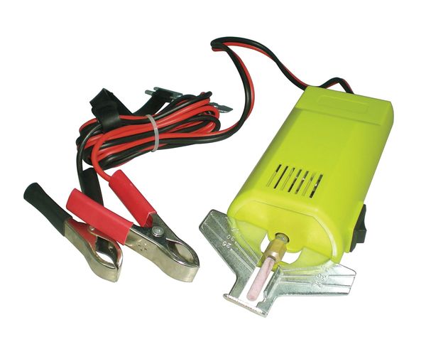 Chain Sharpener, 12 Volt