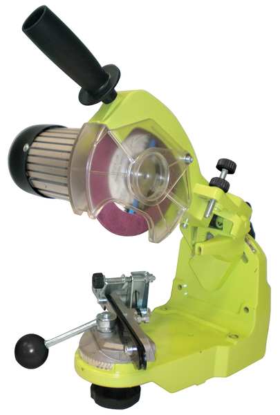Electric Chain Sharpener, Upright