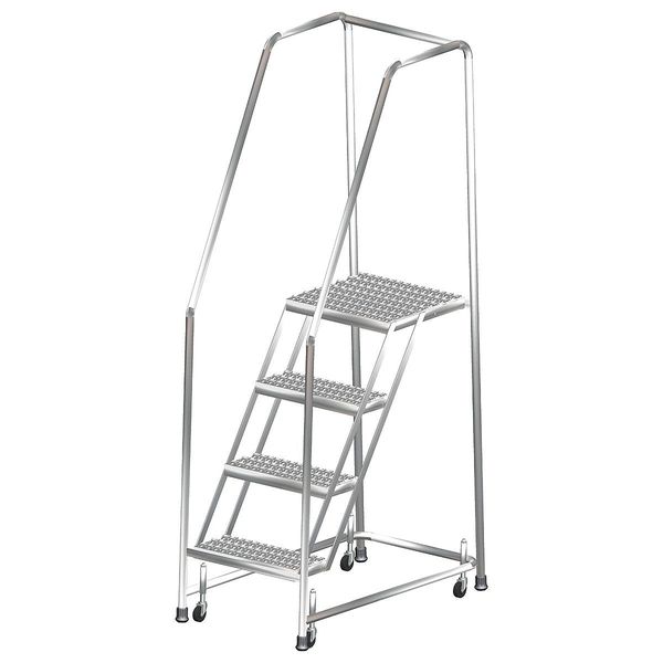 Roll Ladder, T304 Stainless Steel, 40 in.H