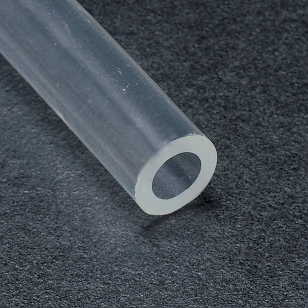 Tubing, Clear, 3/16 In. Inside Dia, 50 ft.