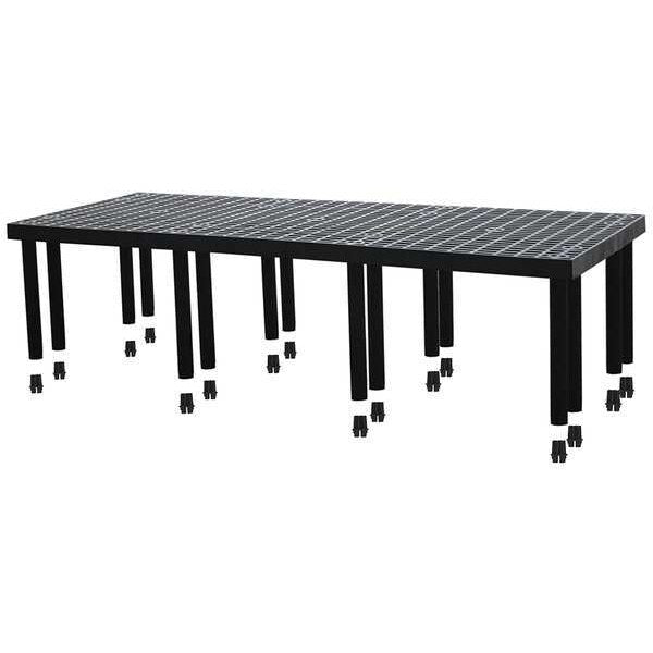 Shelving Unit, Add-On, 36x96x24 In, 750 lb