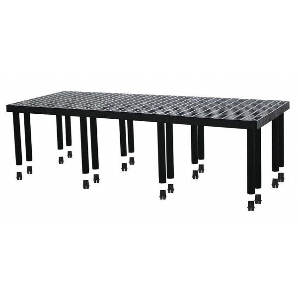 Shelving Unit, Add-On, 36x96x24 In, 750 lb