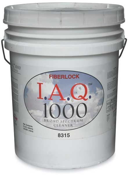 Liquid 5 gal. Mold Stain Remover, Pail