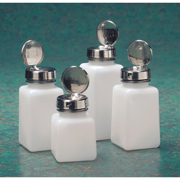Dispensing Bottle, 8 oz., One Touch