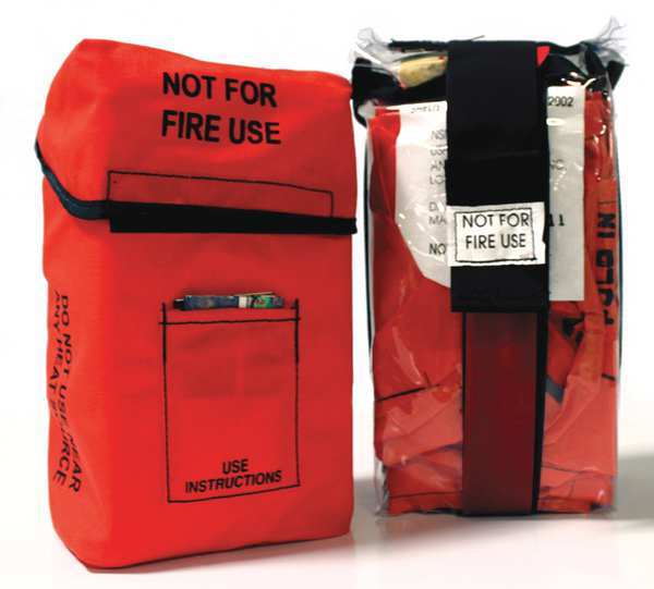 Training Fire Shelter, Large
