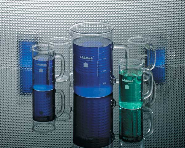 Beaker, Pitcher, Glass, 2 Liter