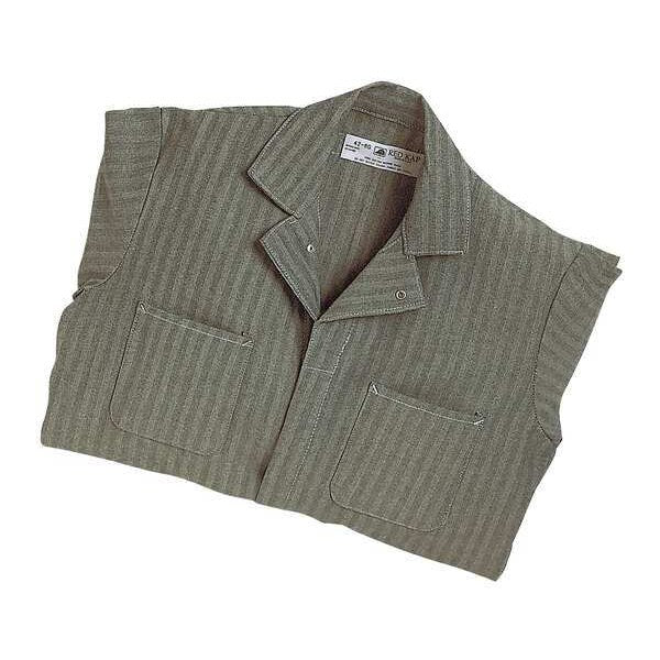 Coverall, Chest 46In., Blue