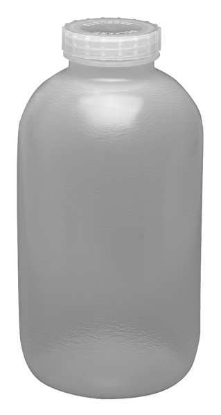 BTL WM MASON JAR 4 LT PP SCIEN, PK2