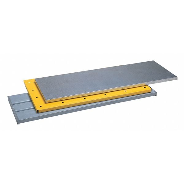 Shelf, 2 In. H, 32 In. W, 18 In. D