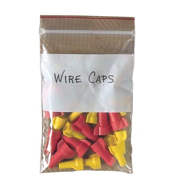 Reclosable Poly Bag Zipper Seal 3