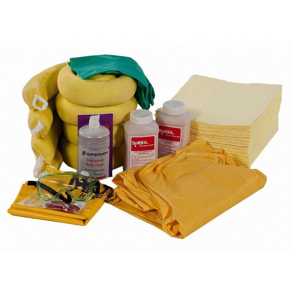 Battery Station Spill Kit Refill
