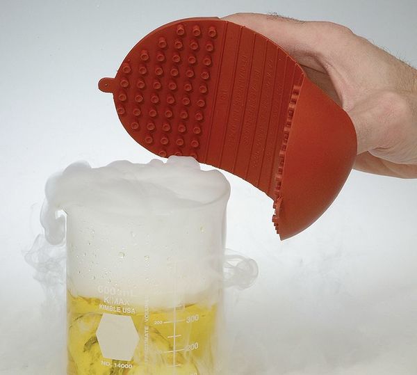 Burner Hot Hand Protector