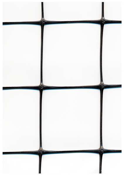 Deer Fence, 10 ft. H, 330 ft. L, Black