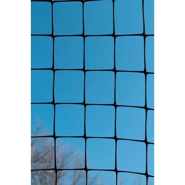 Deer Fence, 15 ft. H, 330 ft. L, Black