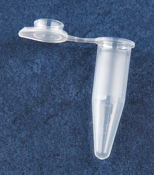 Tubes, Microcentrifuge, 1.5ml, PK1000