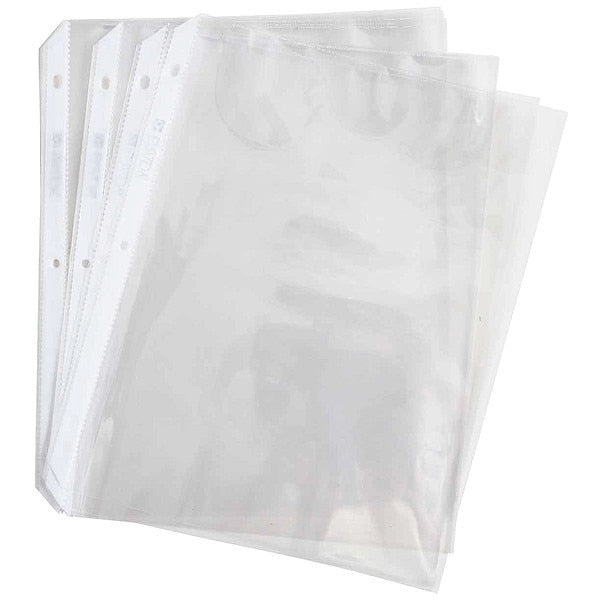 Sheet Protector, Audit/Invest/Record, PK10
